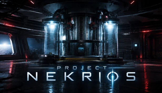 Project Nekrios 游戏封面