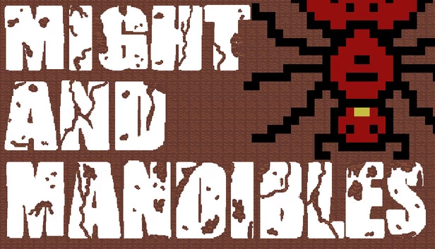 Might and Mandibles 游戏封面