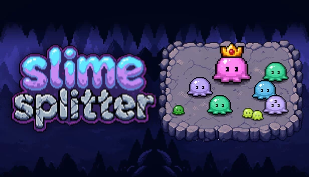 Slime Splitter 游戏封面