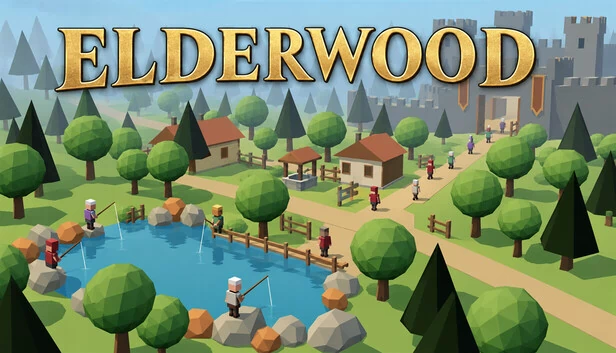 Elderwood 游戏封面