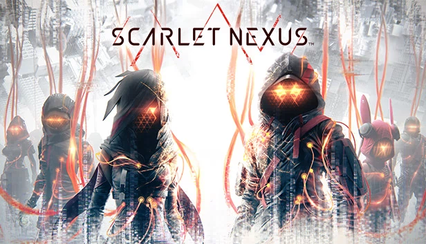 绯红结系（SCARLET NEXUS） 游戏封面