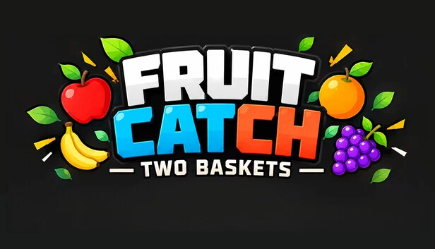 FRUIT CATCH: TWO BASKETS 游戏封面