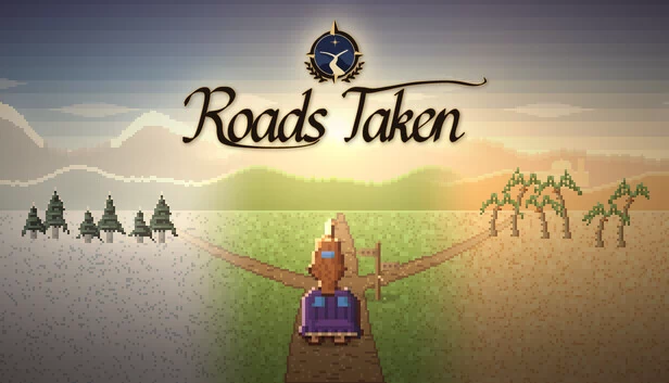Roads Taken 游戏封面