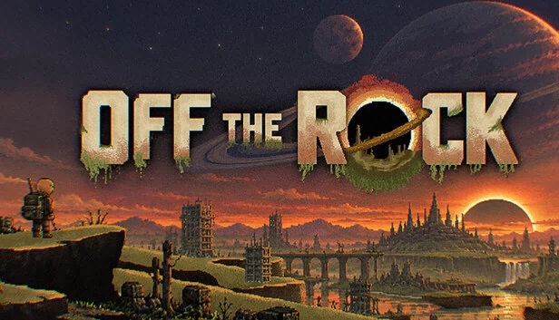 Off The Rock 游戏封面
