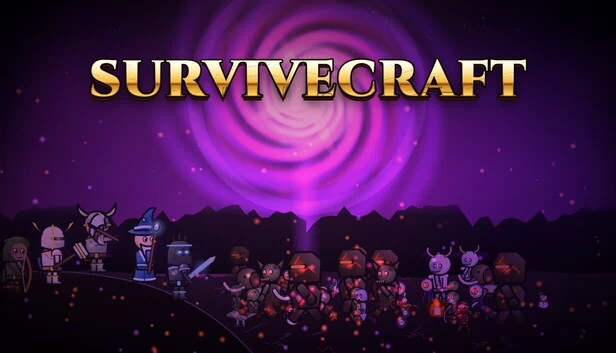 Survivecraft 游戏封面