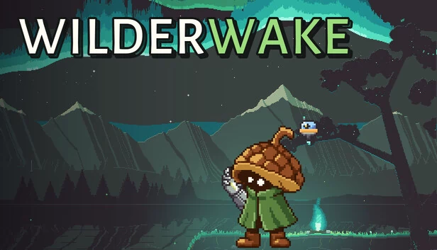 Wilderwake 游戏封面
