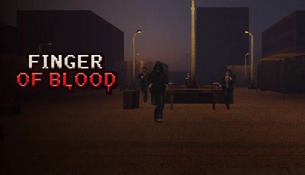 Finger of Blood 游戏封面