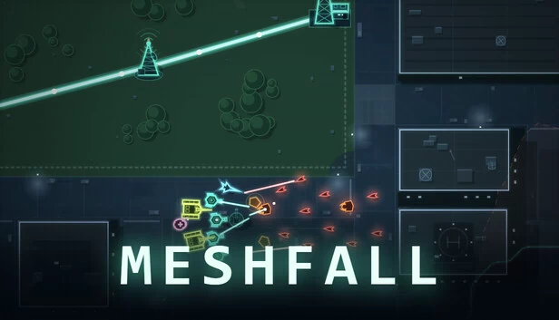 MESHFALL 游戏封面