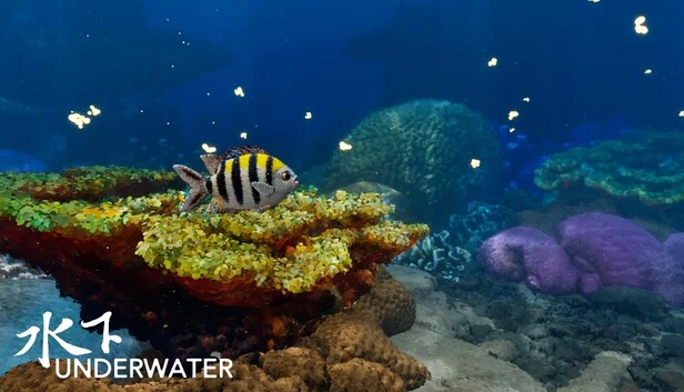 Underwater 游戏封面