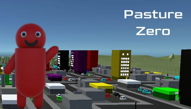 Pasture Zero 游戏封面
