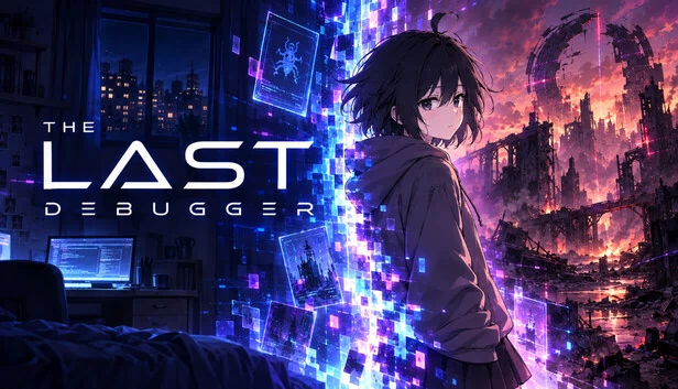 The Last Debugger 游戏封面