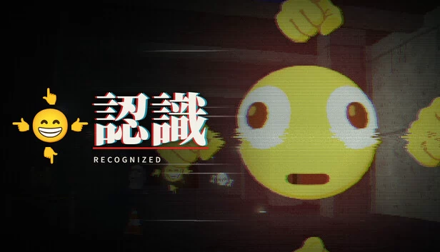 「認識」/RECOGNIZED 游戏封面