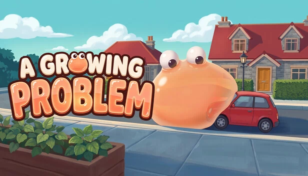 A Growing Problem 游戏封面