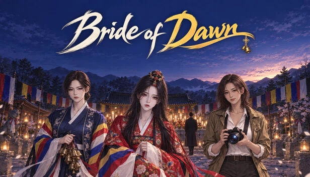 BrideOfDawn 游戏封面