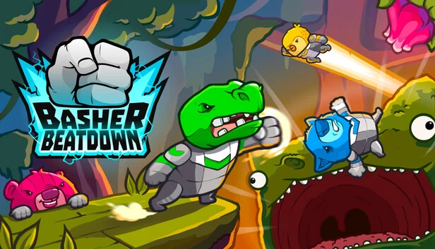 Basher Beatdown 游戏封面