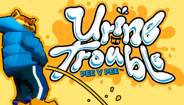 Urine Trouble: PEE V PEE ™ 游戏封面