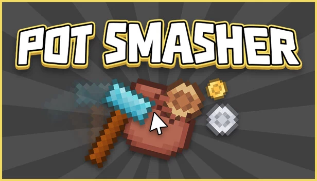 Pot Smasher 游戏封面