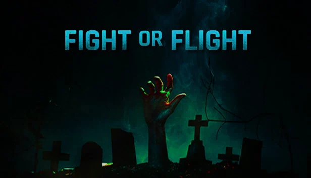 战或逃（Fight or Flight） 游戏封面