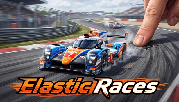 Elastic Races 游戏封面