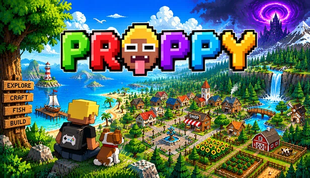 Proppy 游戏封面
