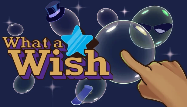 What a Wish 游戏封面