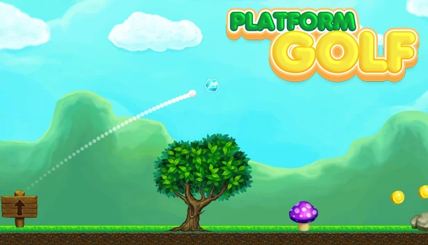 平台高尔夫（Platform Golf） 游戏封面