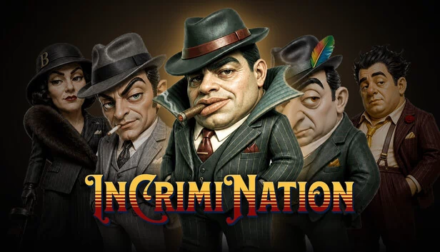 InCrimiNation 游戏封面