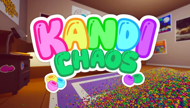 Kandi Chaos 游戏封面
