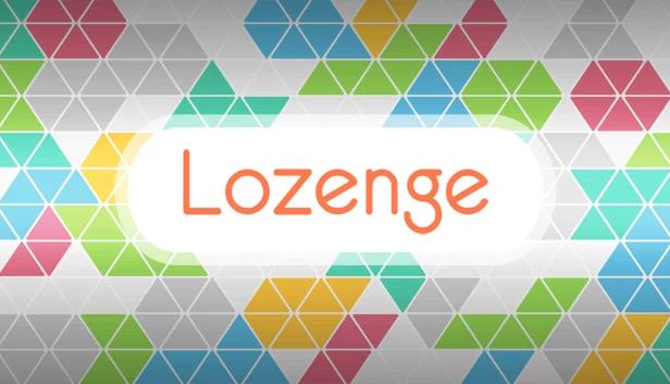 Lozenge 游戏封面