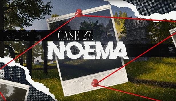 Case 27: Noema 游戏封面