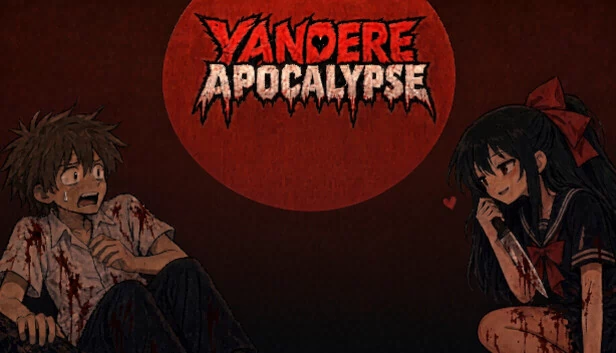 Yandere Apocalypse 游戏封面
