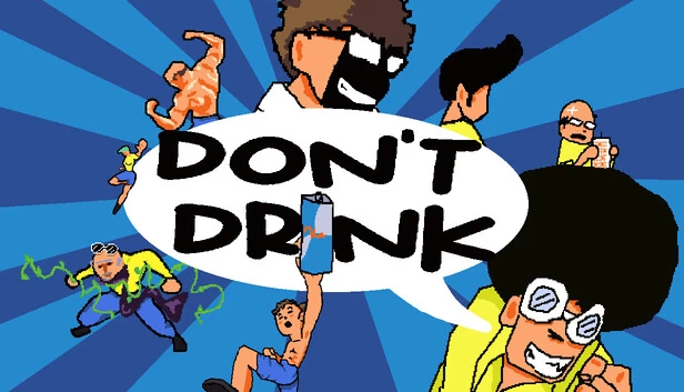 Don't Drink 游戏封面