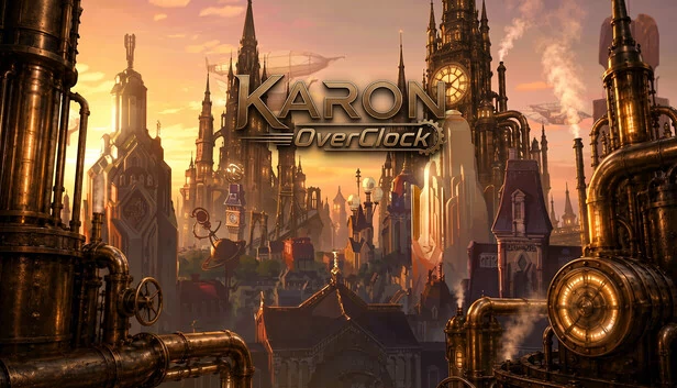 Karon: Overclock 游戏封面