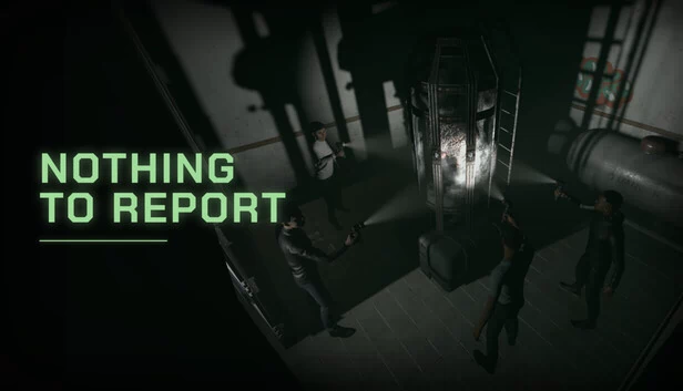 Nothing to Report 游戏封面