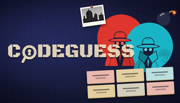 Codeguess 游戏封面