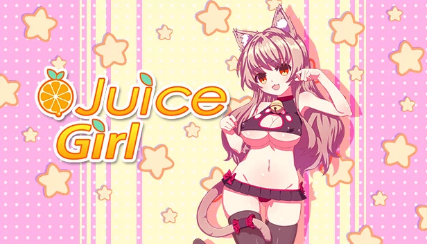 蜜汁女孩（蜜汁女孩 Juice Girl） 游戏封面