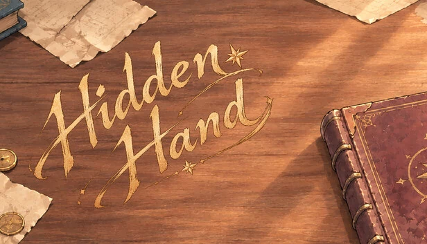 Hidden Hand 游戏封面