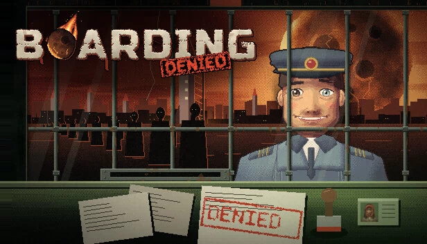 Boarding Denied 游戏封面