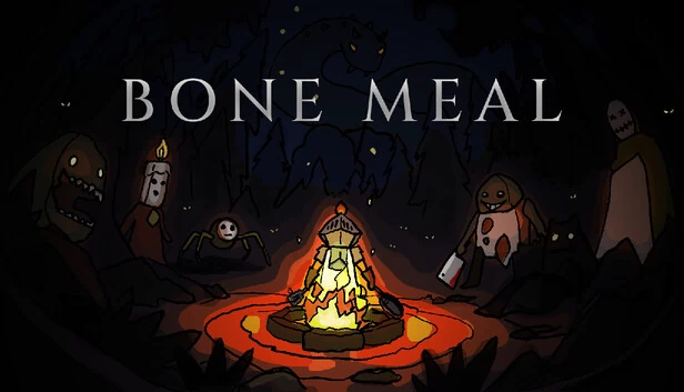 Bone Meal 游戏封面