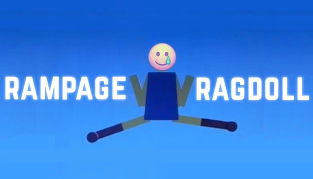 狂暴布娃娃（Rampage Ragdoll） 游戏封面