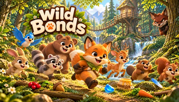 WildBonds 游戏封面