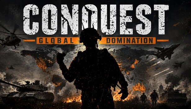 Conquest: Global Domination 游戏封面