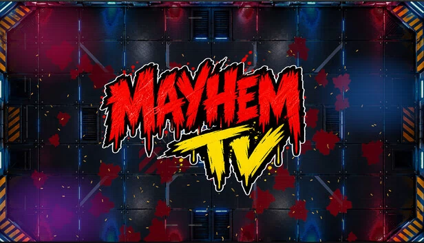 Mayhem TV 游戏封面