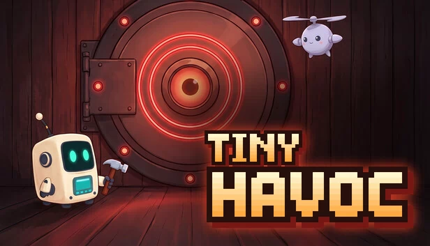 Tiny Havoc 游戏封面