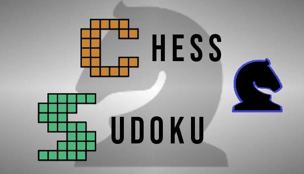 国际象棋数独（Chess Sudoku） 游戏封面