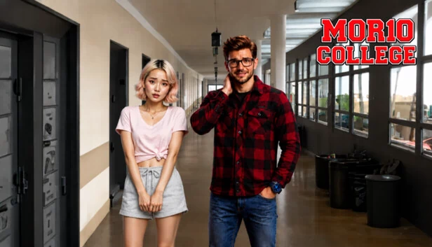 Mortie College 游戏封面