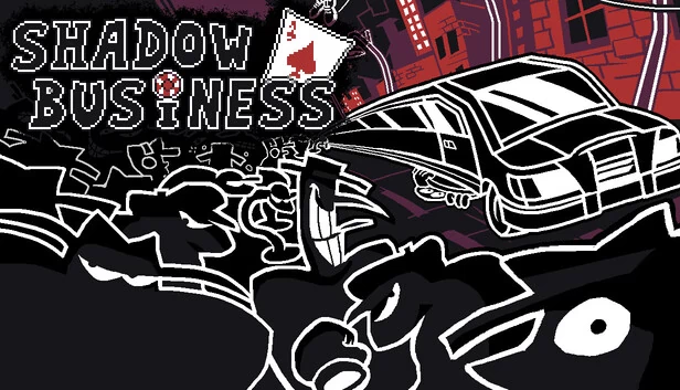 Shadow Business 游戏封面