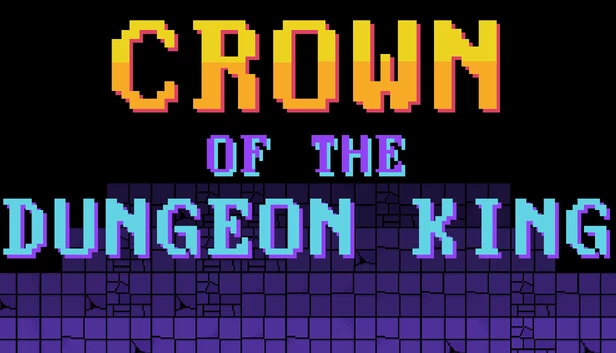 Crown of the Dungeon King 游戏封面