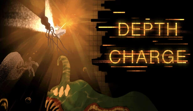 Depth Charge 游戏封面