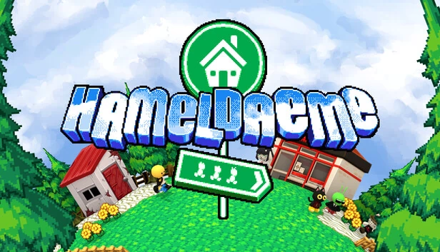 Hameldaeme 游戏封面